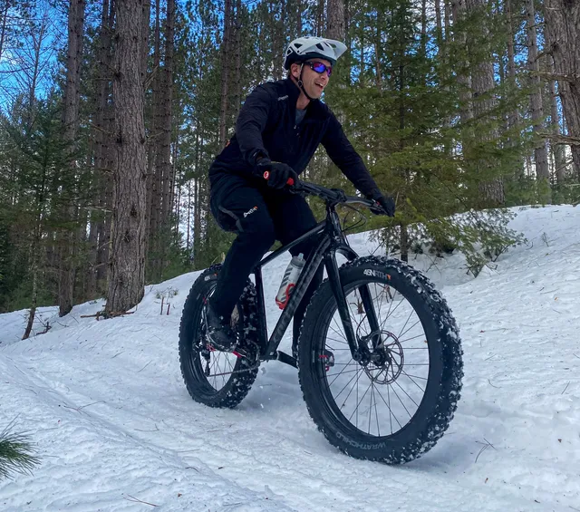 Are fat tire bikes easier to ride
