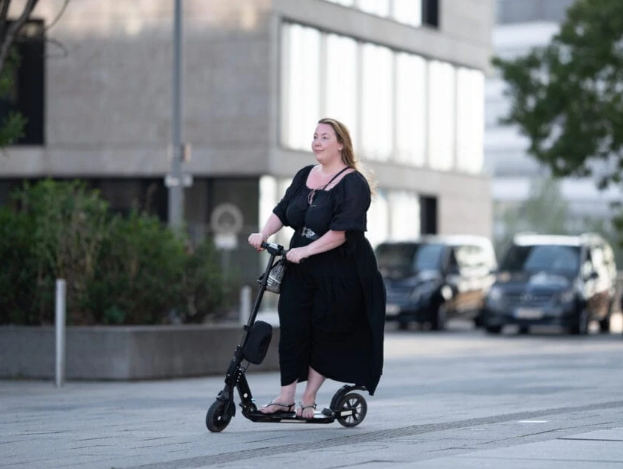 What is the weight limit for most electric scooters