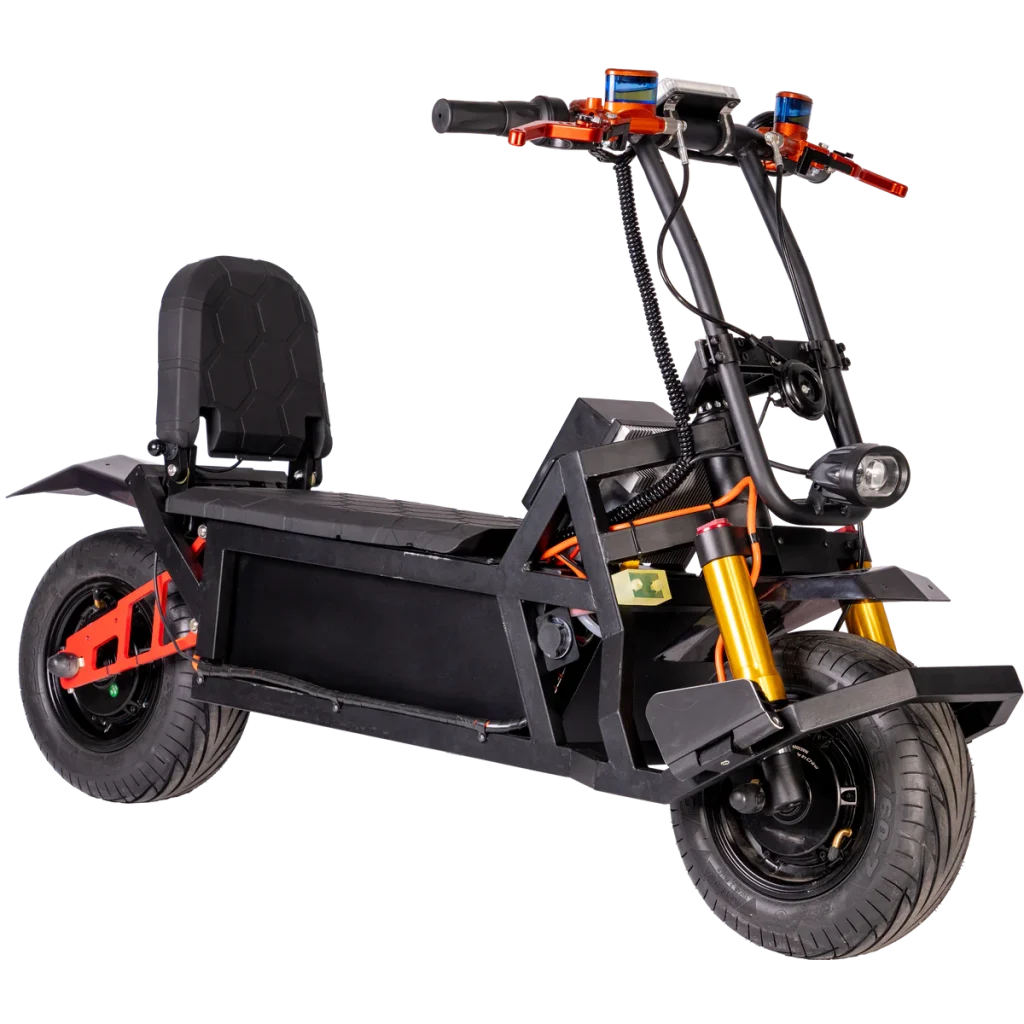 Volk Wheels SCOOTER bike